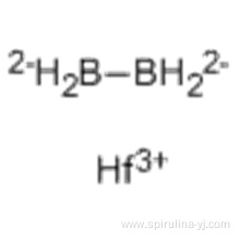 HAFNIUM BORIDE CAS 12007-23-7